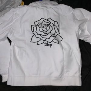 Obey sweater